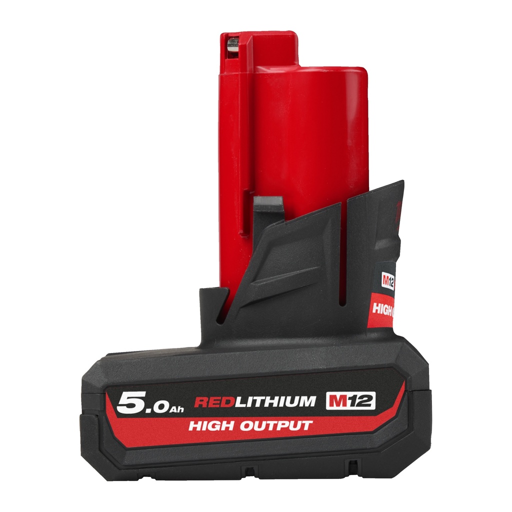 Bater¡a M12Ú REDLITHIUMÚ HIGH OUTPUTÚ 5.0Ah