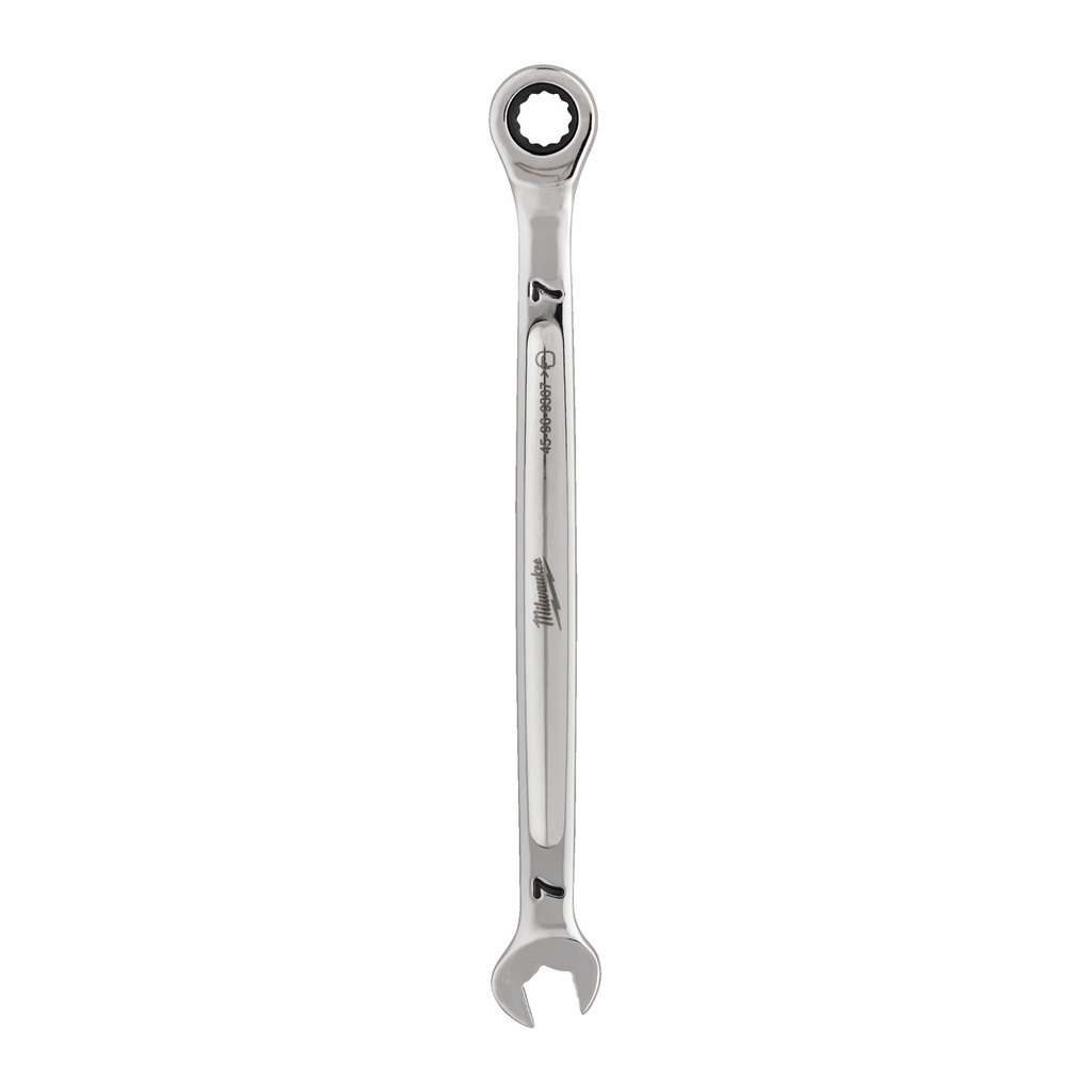 Llave combinada MAX BITEÚ con carraca de 7mm