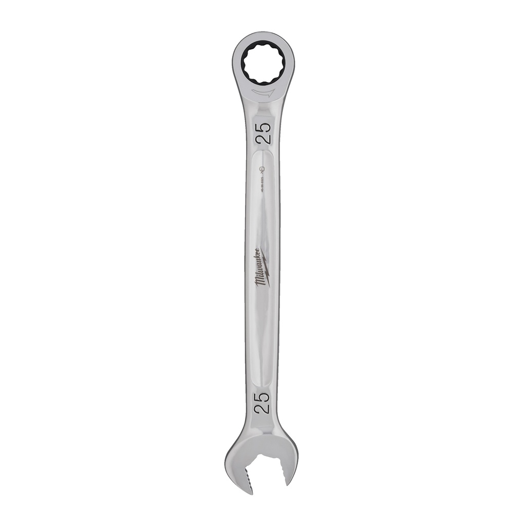 Llave combinada MAX BITEÚ con carraca de 25mm