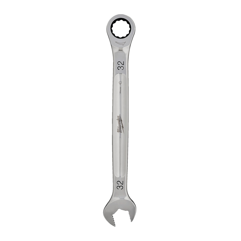 Llave combinada MAX BITEÚ con carraca de 32mm