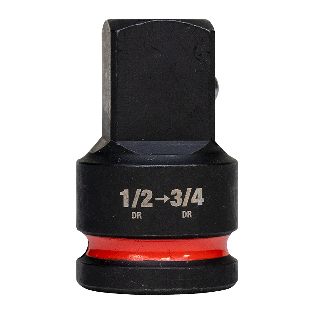 Adaptador de 1/2"H a 3/4"M