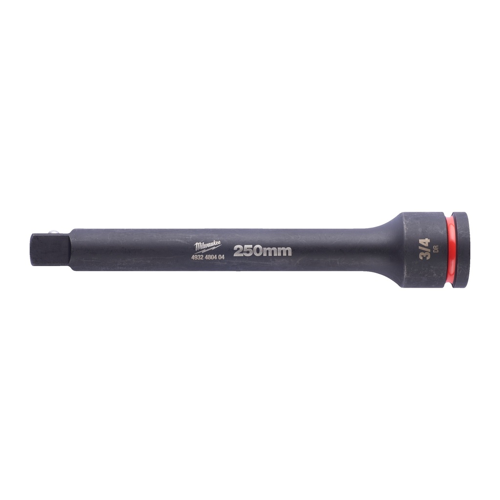 Extensión 250 mm - 3/4"