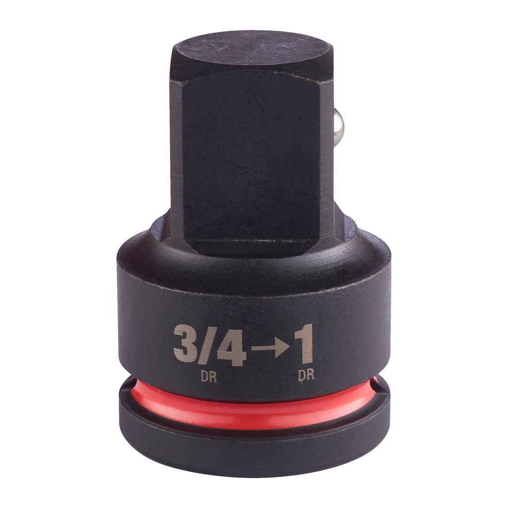 Adaptador de 3/4"H a 1"M