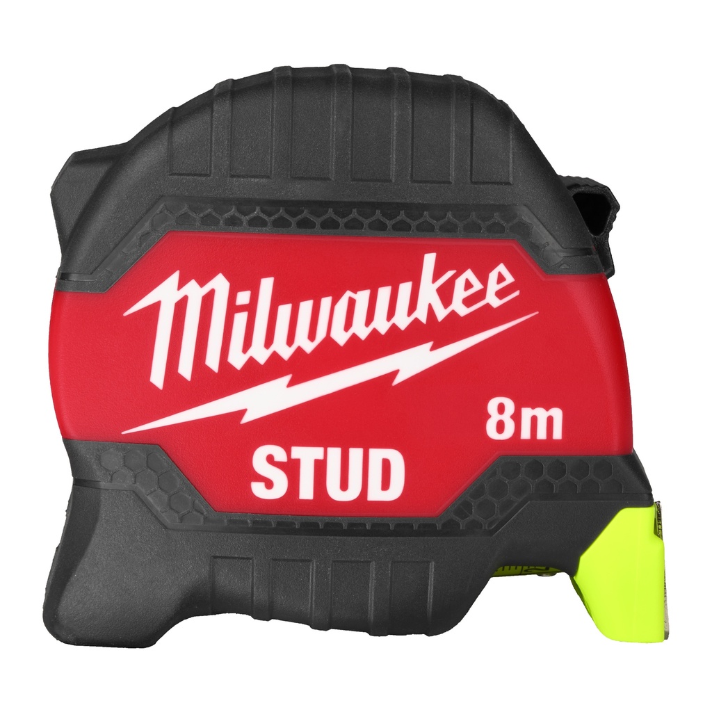 Flexómetro STUDÚ 8m x 33mm 