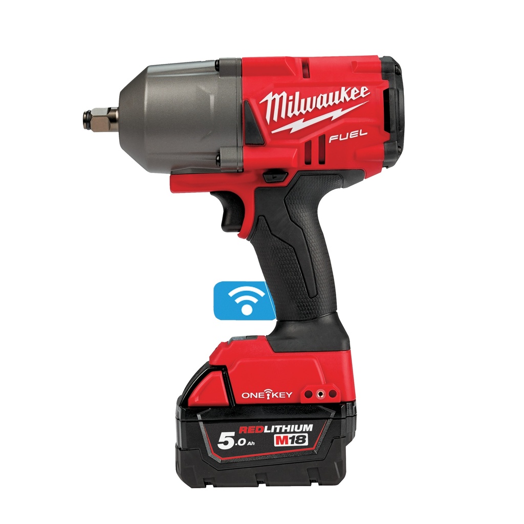 Llave de impacto de alto par M18 FUELÚ ONE-KEYÚ, recepci¢n 1/2" con an