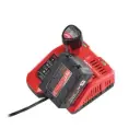 KIT 2 BATERIAS M18B5+CARGADOR RAPIDO M12-18FC