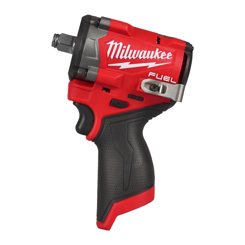Llave de impacto subcompacta M12 FUELÚ, recepci¢n 1/2" con anillo de f