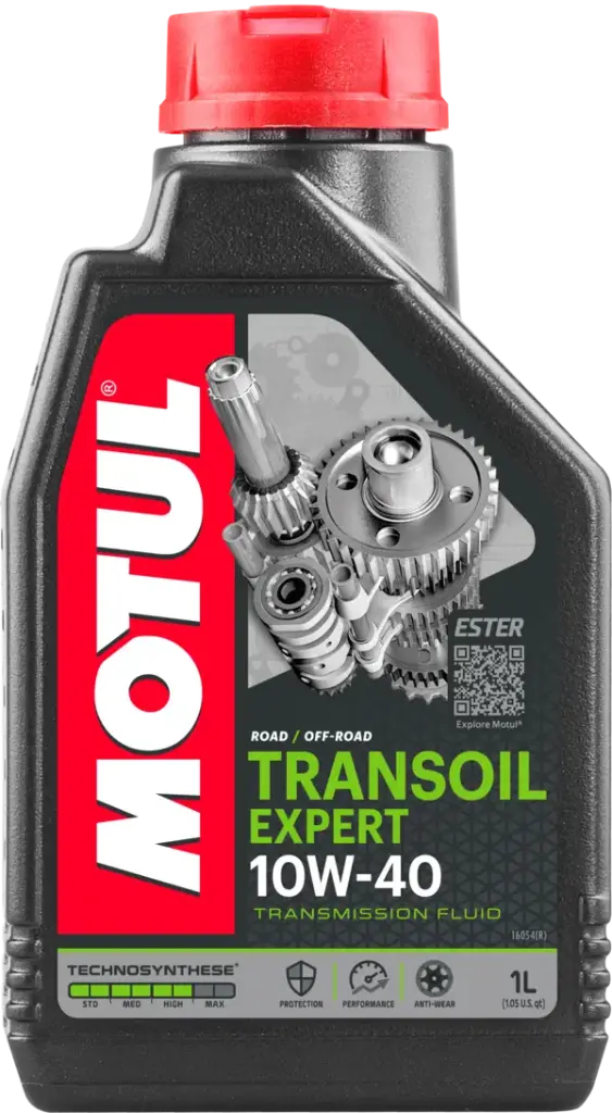 MO/TRANSOIL EXPERT 1L.10W40