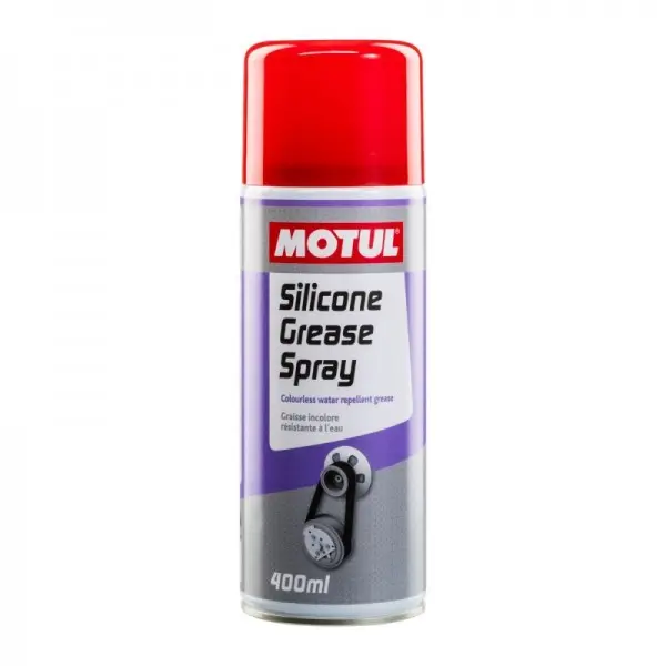 SILICONA GREASE SPRAY 400ML.