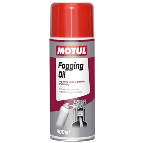FOGGING OIL ANTICORROSION 400ML.