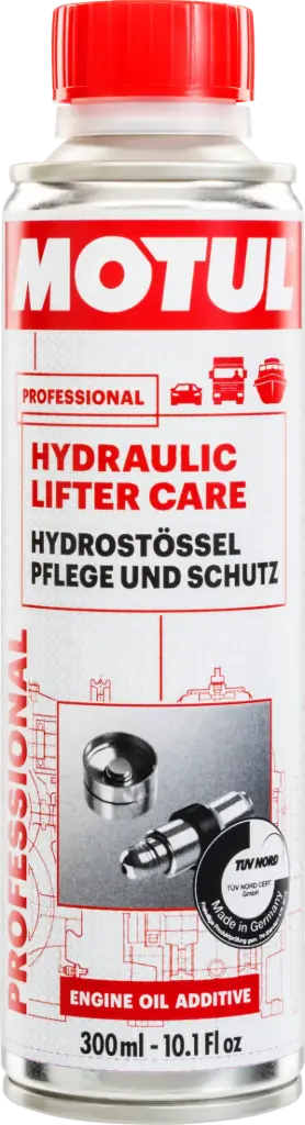 HIDRAULIC LIFTER CARE 300ML.