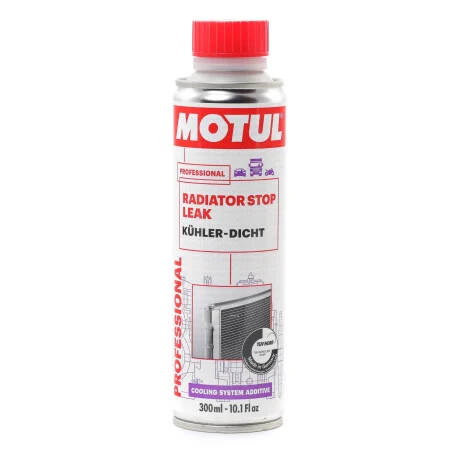 RADIATOR STOP LEAK 300ML.