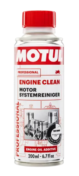 ENGINE CLEAN MOTO 200ML