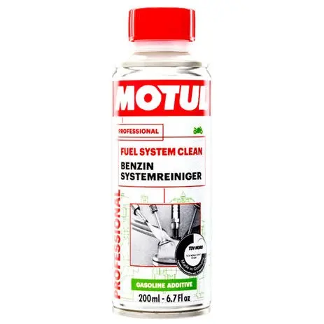 LIMPIADOR DEL SISTEMA DE COMBUSTIBLE 200ML