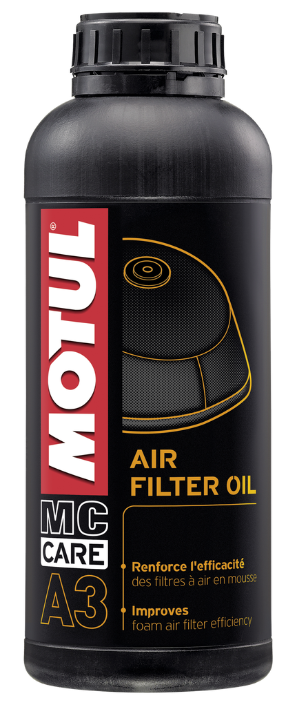 MO/A3 AIR FILTER OIL 1L.
