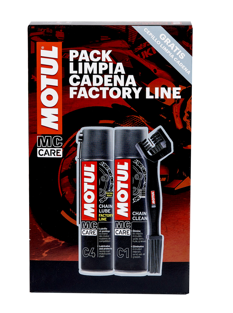 MO/PACK CADENAS FL (C1+C4)