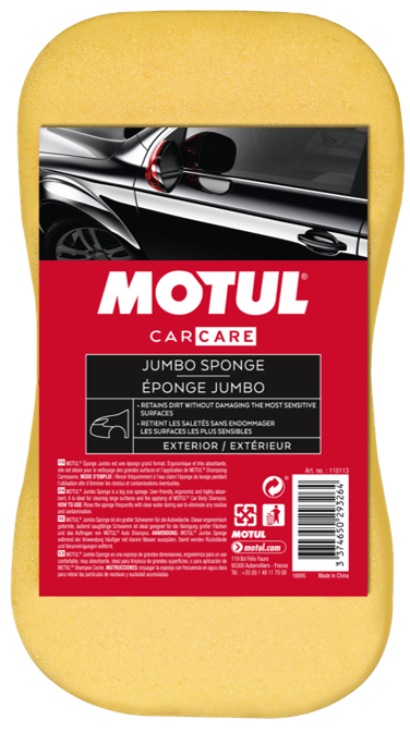 MO/ESPONJA JUMBO