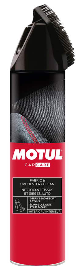 MOTUL CAR CARE LIMPIA TAPICERÍAS 