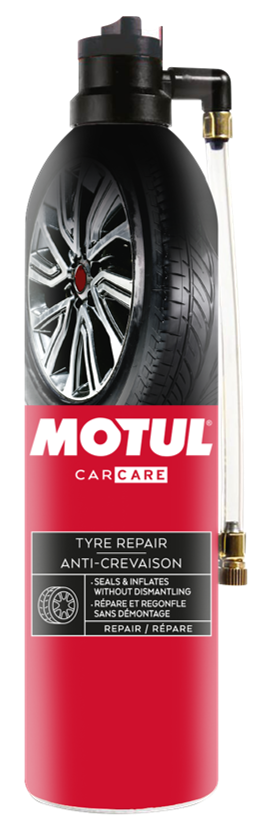 CAR CARE TYRE REPAIR 0.500L.