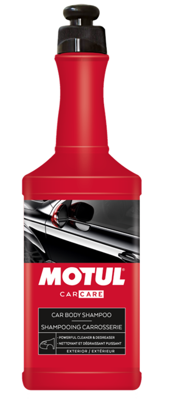 CAR CARE CHAMPÚ COCHE 0.500L.
