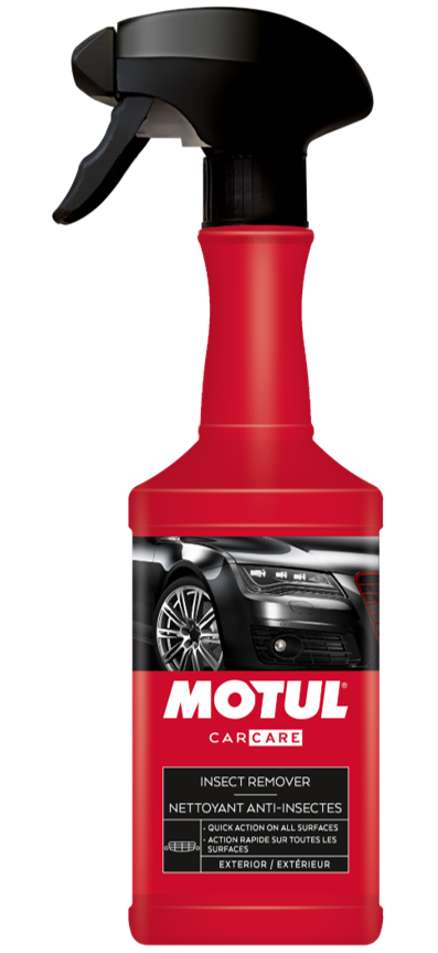 CAR CARE QUITA INSECTOS 0.500L.