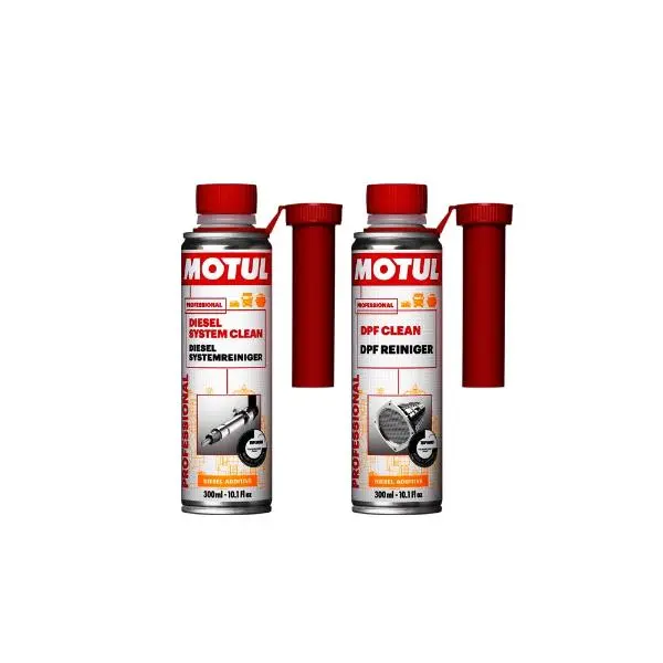 PACK PRE-ITV DIESEL 300ML.