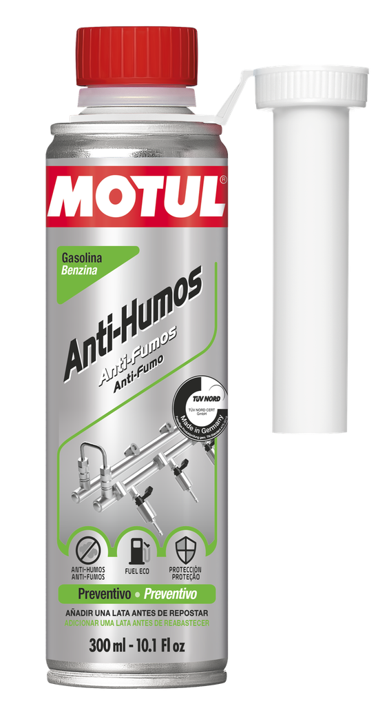 ANTI-HUMOS GASOLINA