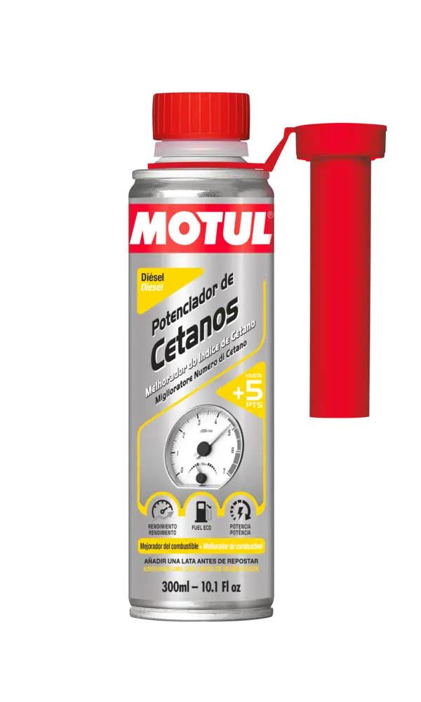 POTENCIADOR DE CETANOS 300ML