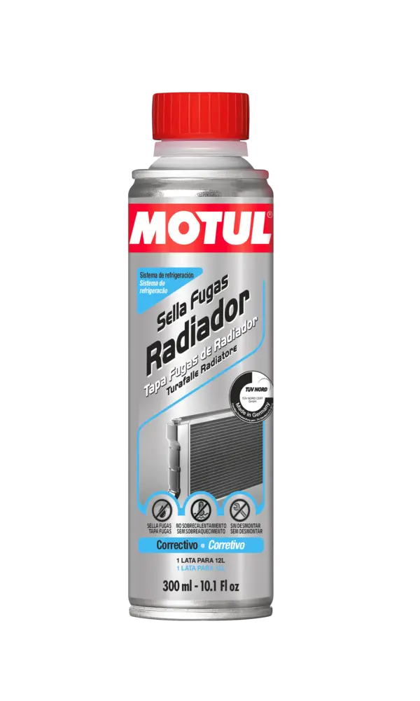 SELLA FUGAS RADIADOR