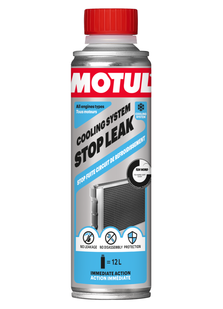 COOLING SYSTEM STOP LEAK