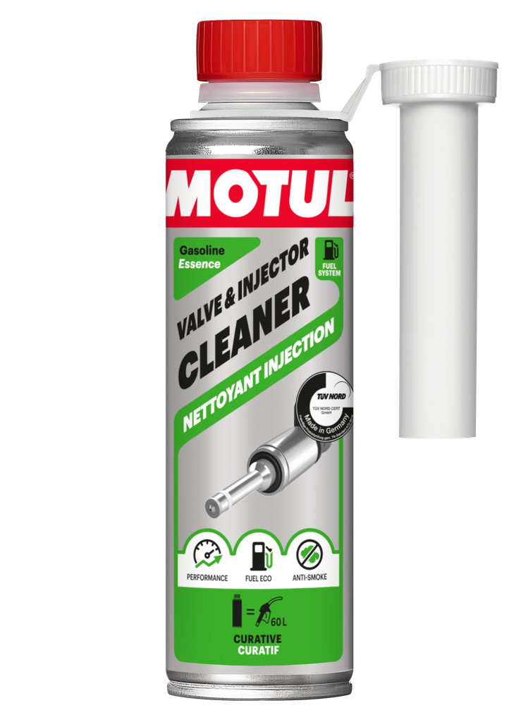 VALVE & INJECTOR CLEANER GASOLINE