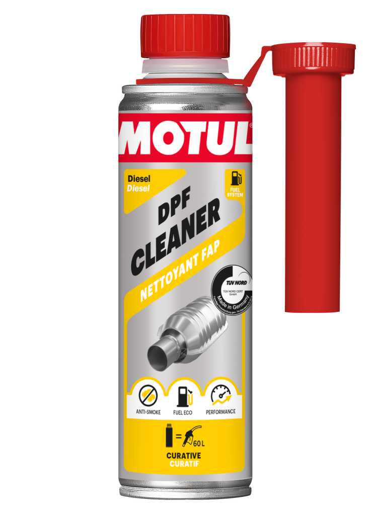 DPF CLEANER DIESEL