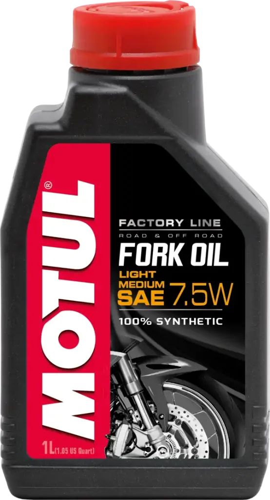 FORK OIL FACTORY LINE LM 7.5W 1L