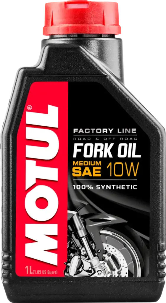 FORK OIL FACTORY LINE MEDIUM 10W 1L