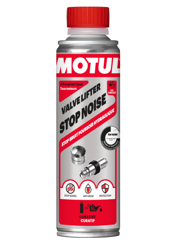 VALVE LIFTER STOP NOISE