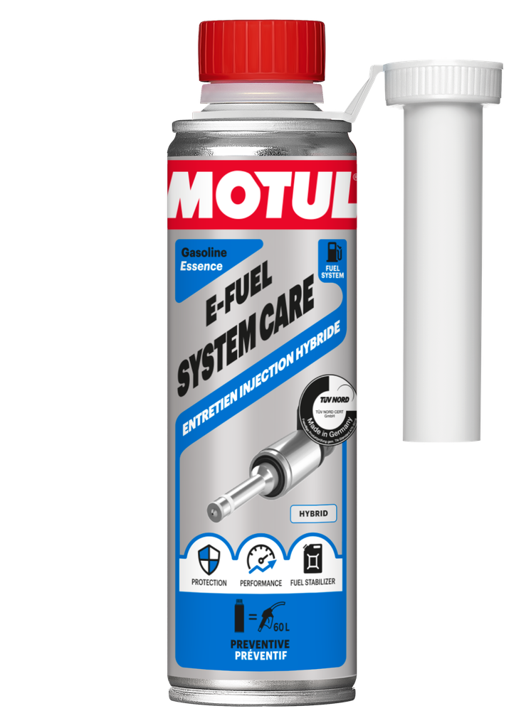 E-FUEL SYSTEM CARE