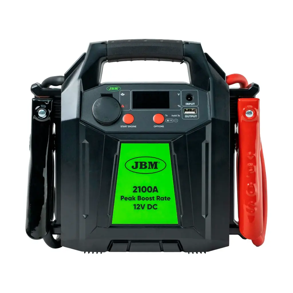 ARRANCADOR 12V 16.000MAH