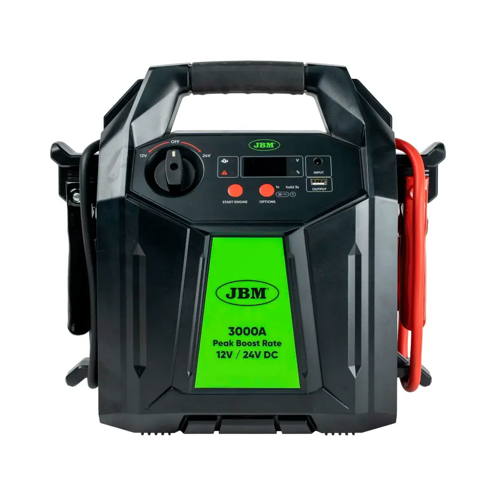 ARRANANCADOR 12/24V 48.000 MAH
