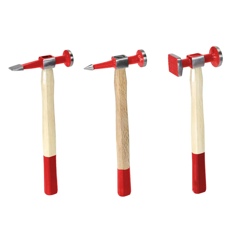 KIT 3 MARTILLOS CARROCERÍA