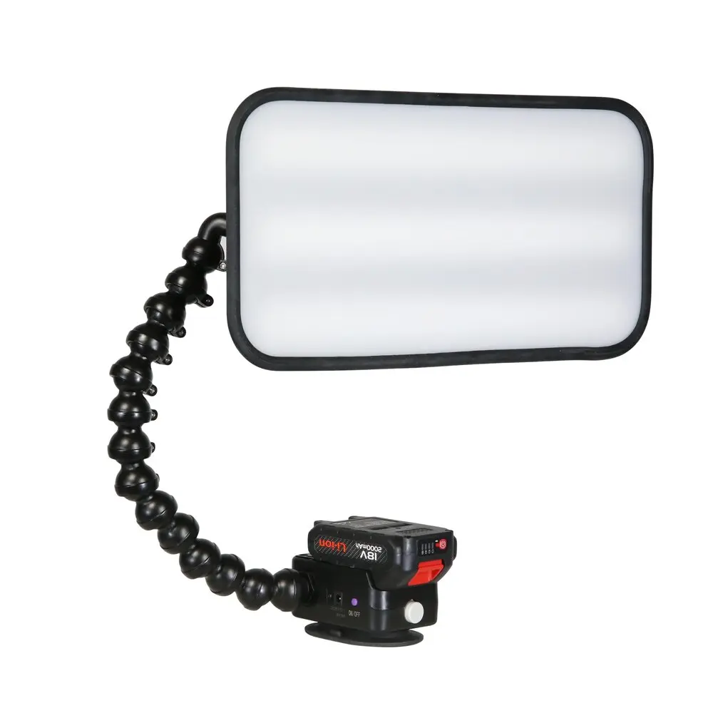 KIT BODYFIX LAMPARA LED PDR 