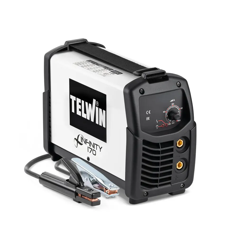 SOLDADORA DE ELECTRODO INVERTER INFINITY 170 816124