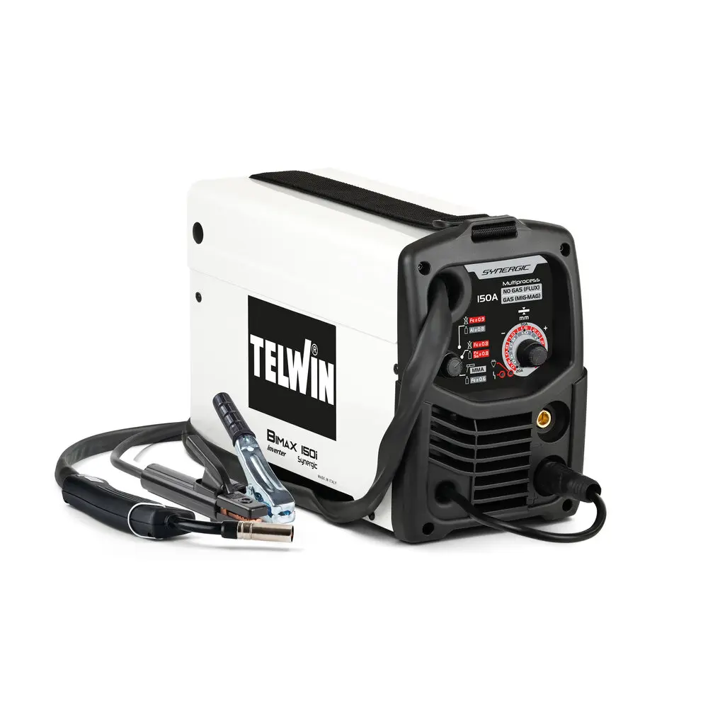 SOLDADORA DE MIG-MAG INVERTER BIMAX 150i SYNERGIC 816169