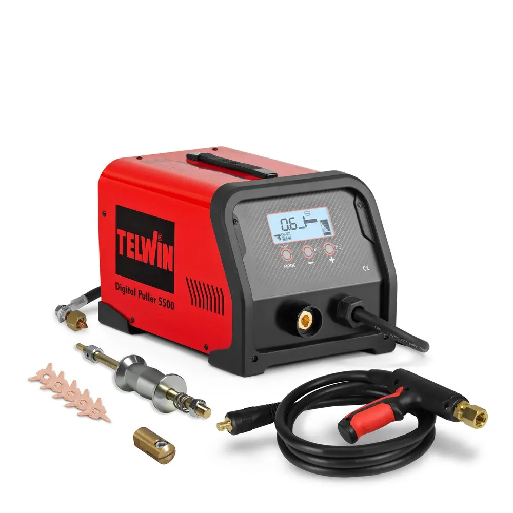 DIGITAL PULLER 5500 230V 828127
