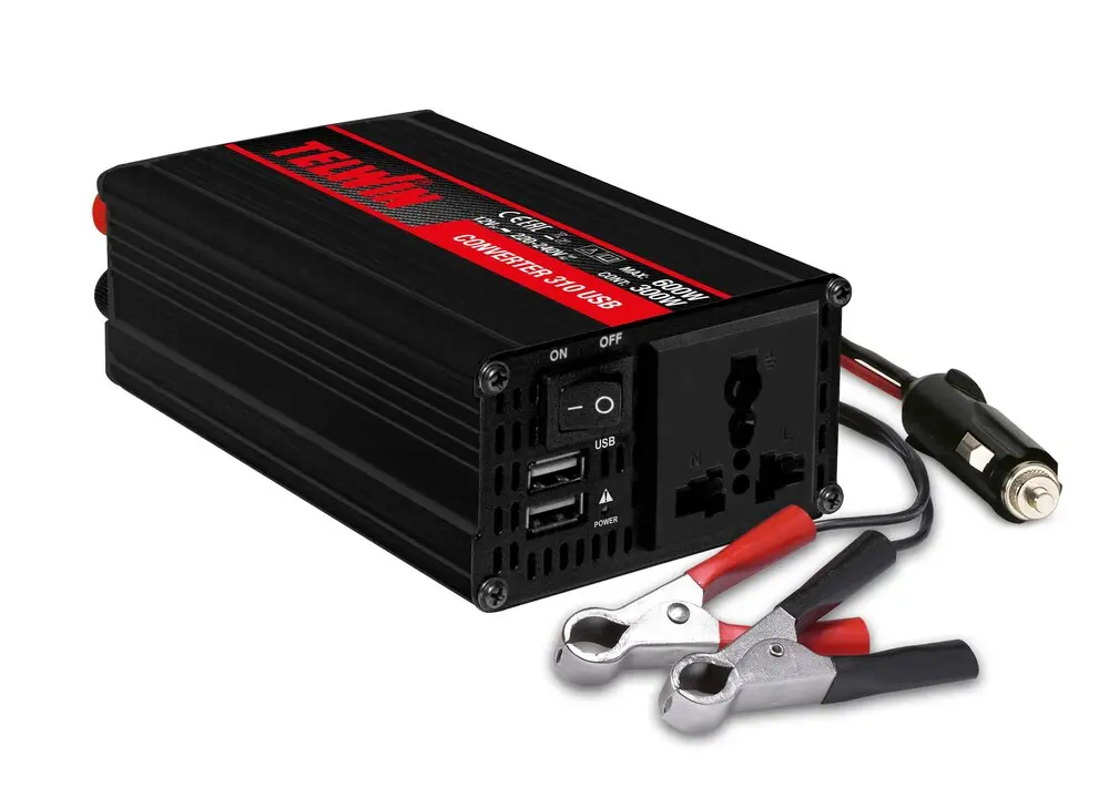 CONVERTER 310 CONVERTIRDOR 12V A 230V 829444