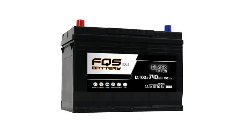 BATERIA 100Ah 740A 12V +Izq