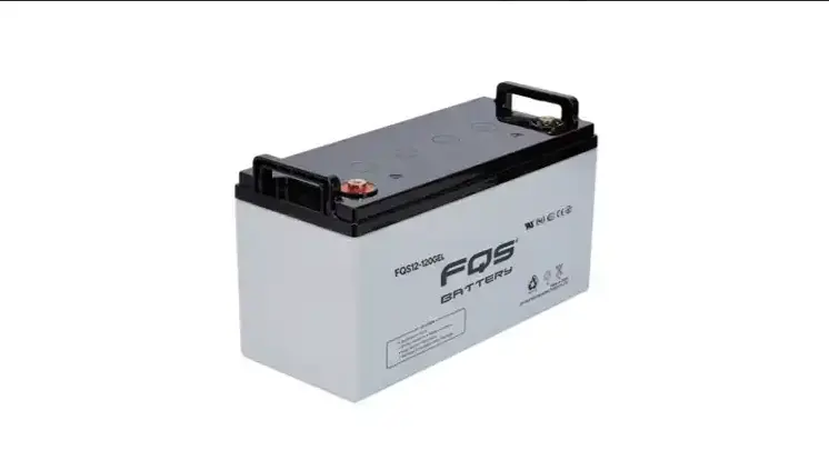BATERIA INDUSTRIAL GEL 12V 120Ah