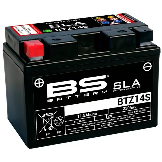 BA/BATERIA MOTO 12V.12AH.+I.