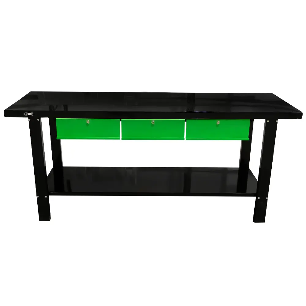 MESA DE TRABAJO DE 3 CAJONES 