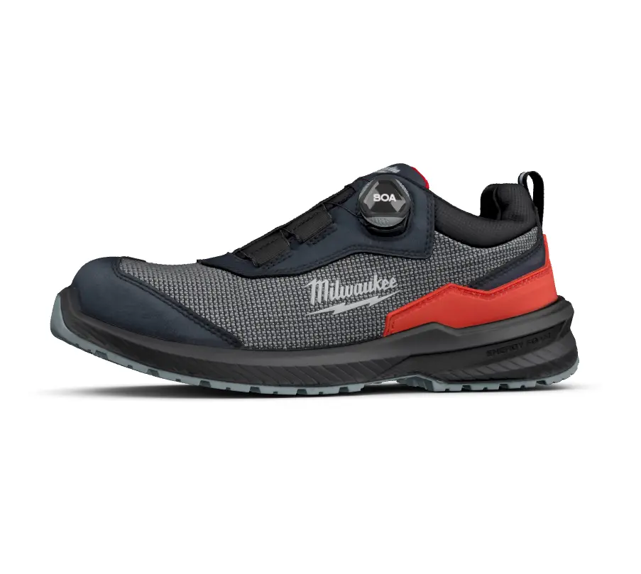 ZAPATO SEGURIDAD Flextred™ CON SISTEMA BOA® S1PS B1L110133 ESD FO SR - TALLA 43