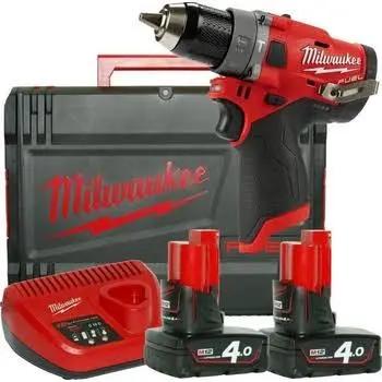 Taladro percutor subcompacto M12 FUEL™ M12 FPD2-402X 4933479869